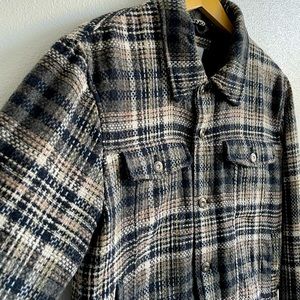 Zara Plaid Jacket 🧥